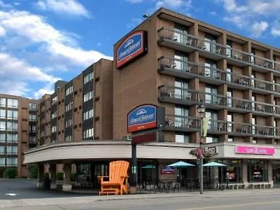 Howard Johnson Plaza By Wyndham By The Falls Niagara Falls Ξενοδοχείο