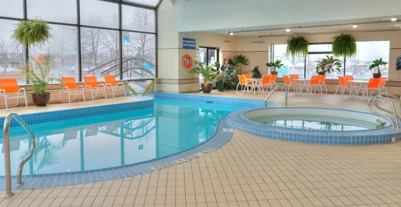 Howard Johnson Plaza By Wyndham By The Falls Niagara Falls Ξενοδοχείο