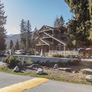 Riverside Resort Whistler