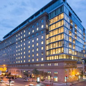The Ritz-carlton Hotel Montréal