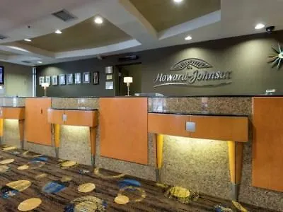 Howard Johnson Plaza By Wyndham By The Falls Niagara-Fälle Kanada