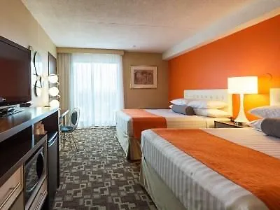 Howard Johnson Plaza By Wyndham By The Falls Niagara-Fälle 3*,  Kanada