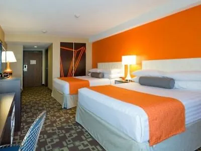 *** Hotel Howard Johnson Plaza By Wyndham By The Falls Niagara-Fälle Kanada