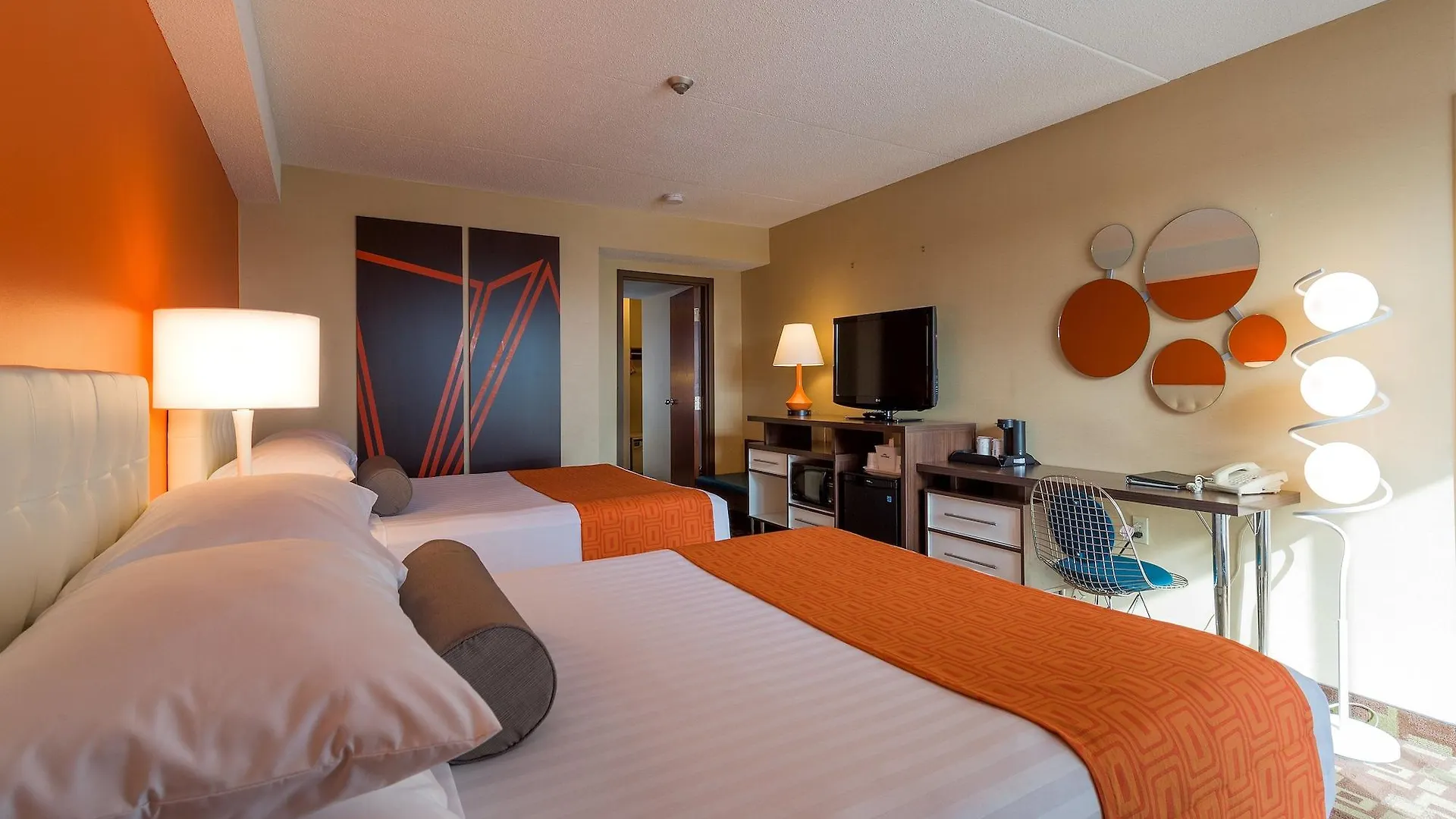 Howard Johnson Plaza By Wyndham By The Falls Niagara-Fälle 3*,