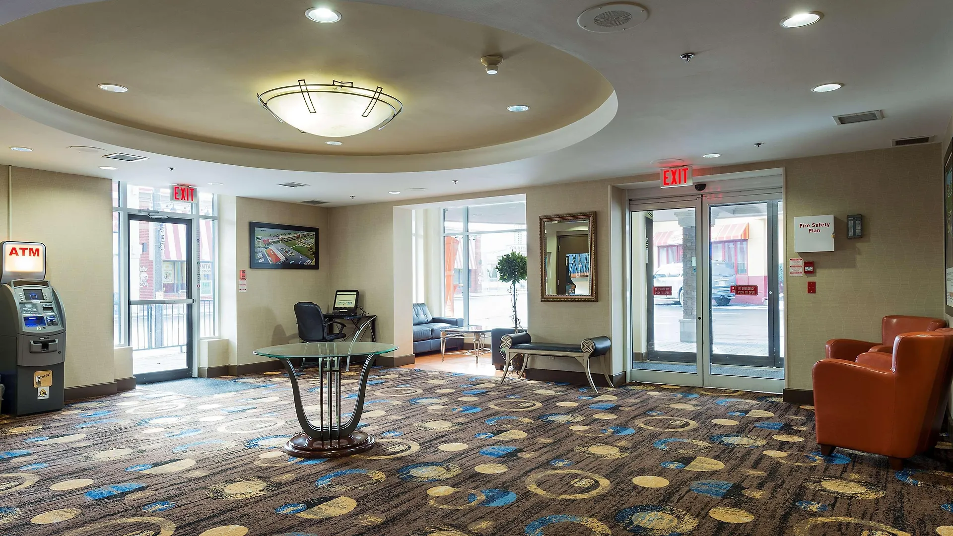 Howard Johnson Plaza By Wyndham By The Falls Niagara-Fälle Hotel