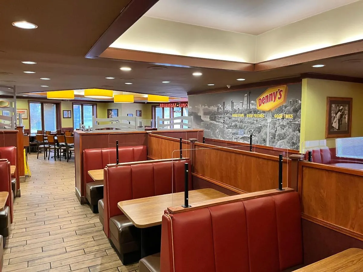 Howard Johnson Plaza By Wyndham By The Falls Niagara-Fälle Kanada