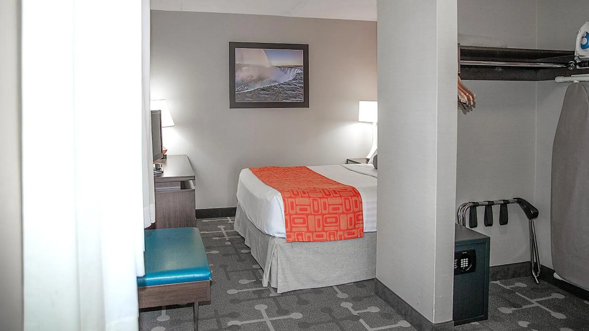 Howard Johnson Plaza By Wyndham By The Falls Niagara-Fälle Kanada