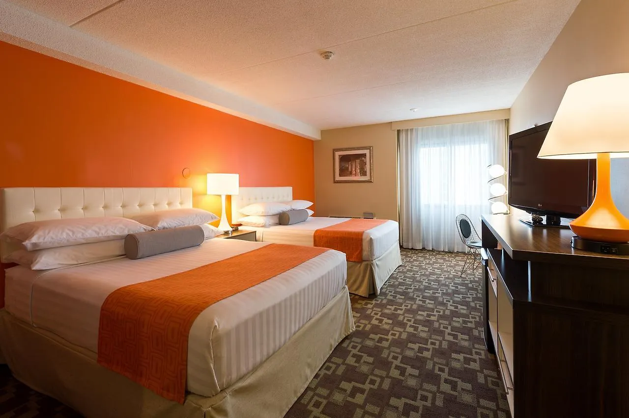 Howard Johnson Plaza By Wyndham By The Falls Niagara-Fälle Kanada