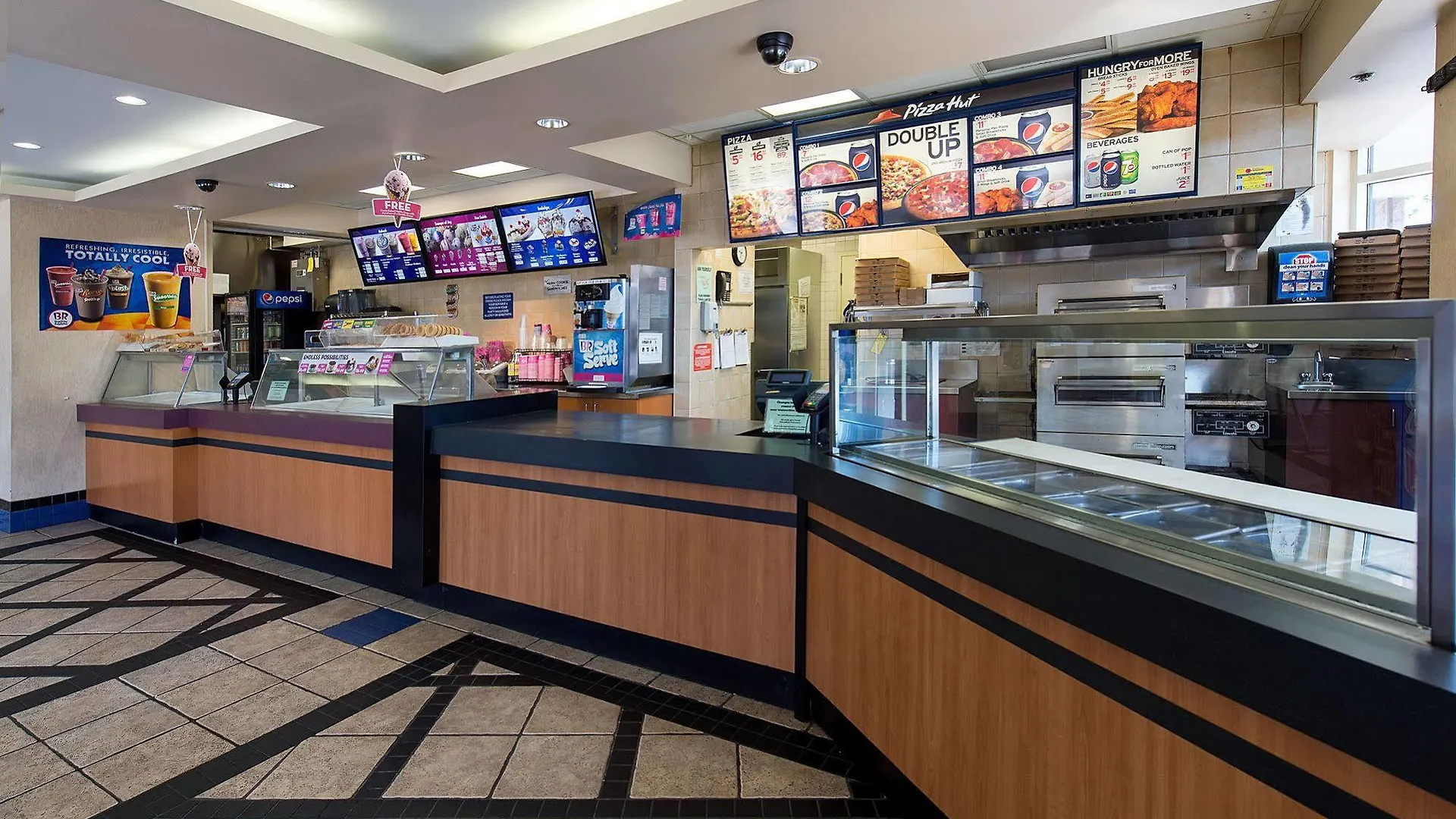 Howard Johnson Plaza By Wyndham By The Falls Niagara-Fälle 3*,